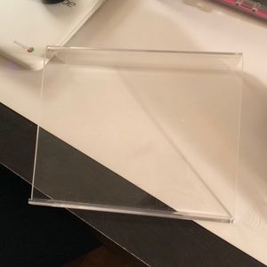 iPad or planner holder